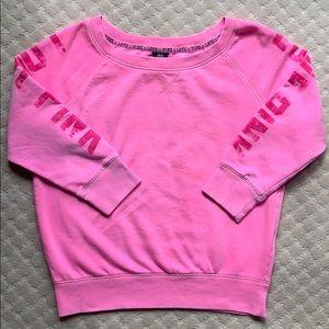 VS Pink Sweatshirt